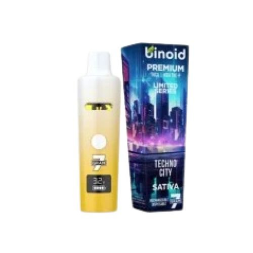 Binoid THCa High THCP Disposable Vape Pen Sativa In Pakistan