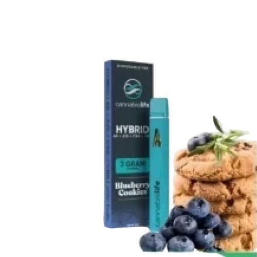 Cannabis Life Entourage Blend THC Vape Pens 3g In Pakistan