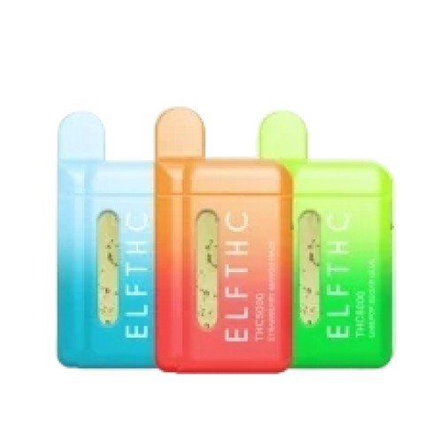 ELF THC Noldor Blend Vape Pens 5000mg In Pakistan