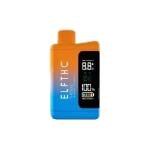 ELF THC Quantum Blend Vape Pens Hybrid 8000mg In Pakistan