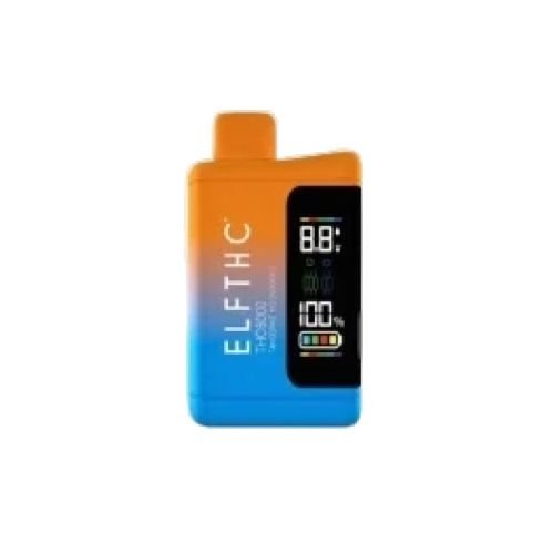 ELF THC Quantum Blend Vape Pens Indica 8000mg In Pakistan