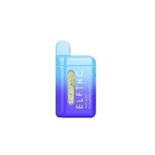 ELF THC Telerin Blue Blend Vape Pens 5000mg In Pakistan 