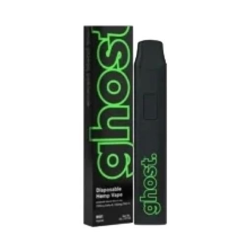 Ghost Emerald Blend THCH Mix Vape Pens Green Hybrid In Pakistan