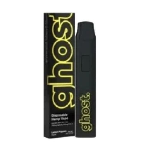 Ghost Emerald Blend THCH Mix Vape Pens Yellow Hybrid In Pakistan