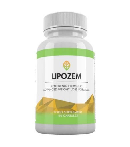 Lipozem Advanced Support for Weight Management Capsules In Pakistan