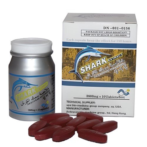 Shark Extract Male Enhancement Pills In Pakistan