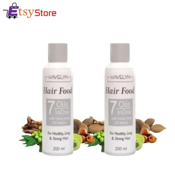 7 In 1 Hair Growth Oil In Pakistan