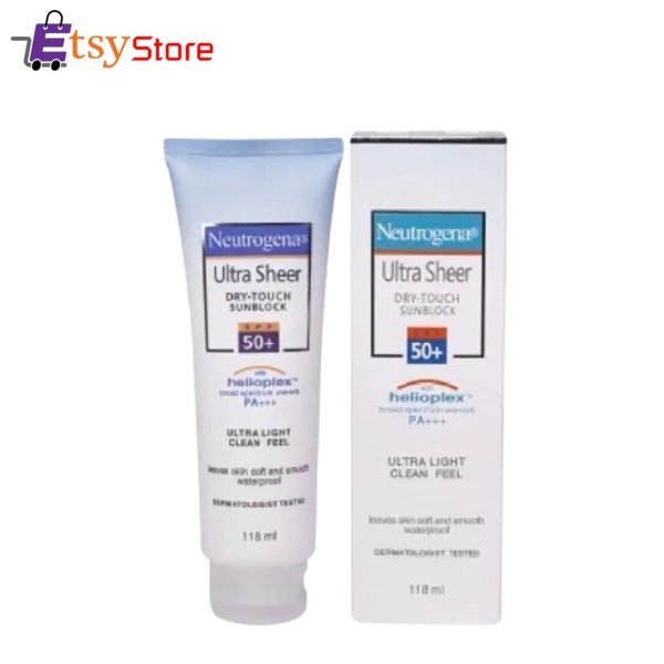 Sunblock Cream In Pakistan