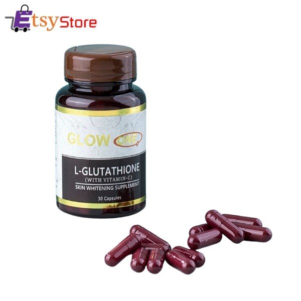 Glowone Glutathione Capsules In Pakistan