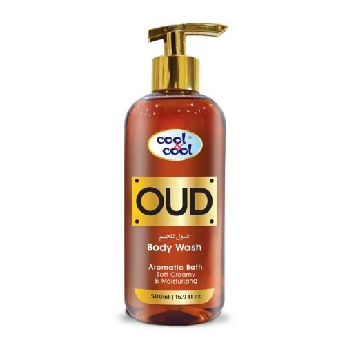  Oud Body Wash 500ml In Pakistan