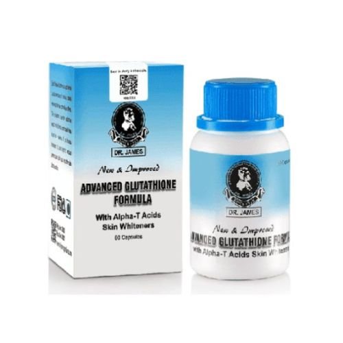 Dr James Advanced Glutathione 1000mg Capsules in Pakistan