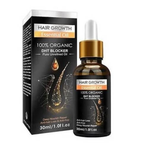 Essential Oil Biotin Cold Pressed DHT Blocker in Pakistan