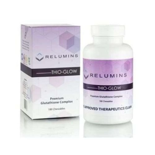 Relumins Thio Glow Glutathione 180 Chewables in Pakistan