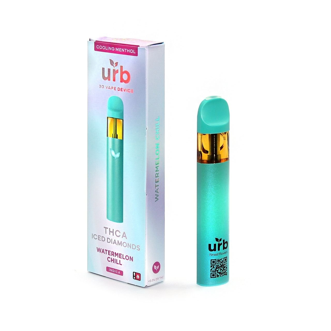 Disposable URB THC Vape Pen Price In Pakistan