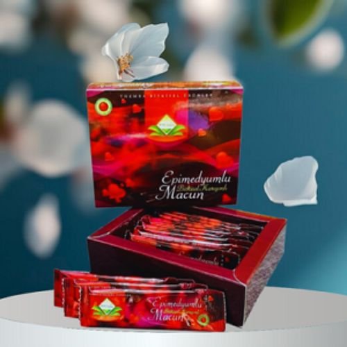 Epimedium Macun 12 sachet x 20g Price In Pakistan