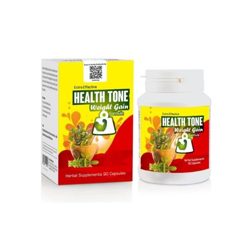 Extra Effective Health Tone Weight Gain Capsules 1000mg In Pakistan