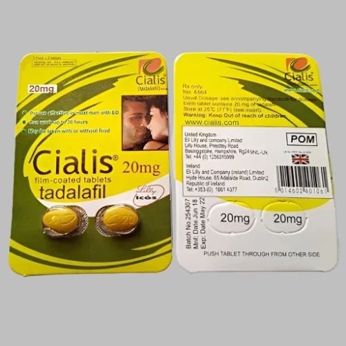 Cialis 2Tablets In Pakistan