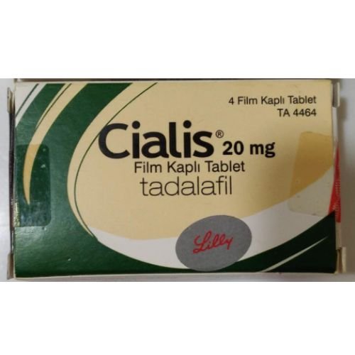 Cialis 20mg Tablets branded tadalafil In Pakistan