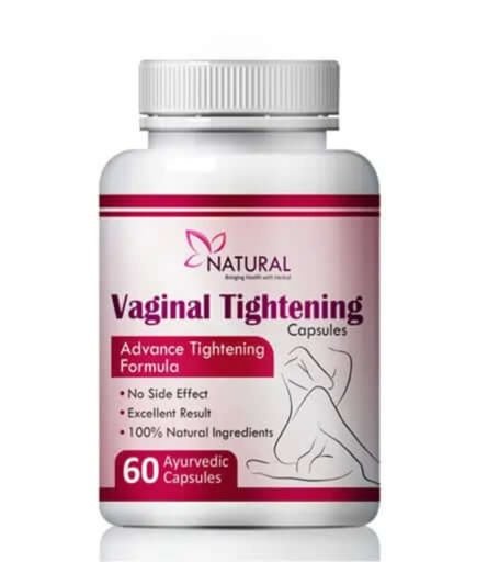 Vaginal Tightening Capsules In Pakistan