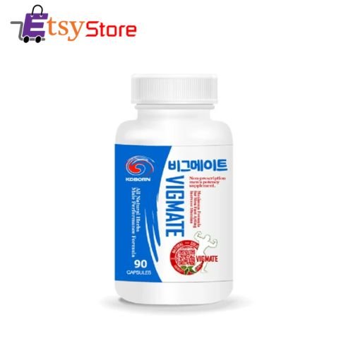 VigMate Improve Performance Capsules In Pakistan