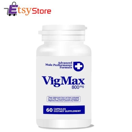 VigMax Male Enhancement Capsules In Pakistan