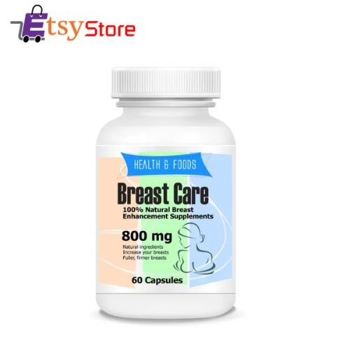 Breast Care Enhancement Capsules In Pakistan