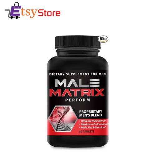 Male Matrix XL Enlargement Tablets In Pakistan
