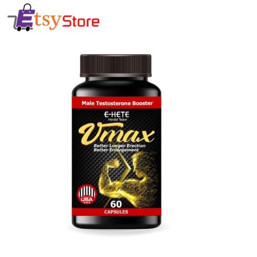 Vmax Male Testosterone Booster Capsules In Pakistan