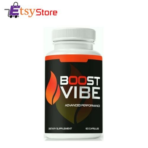 Boost Vibe Advanced Performance Capsules In Pakistan